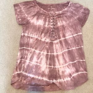 Soft and sexy American eagle t-shirt